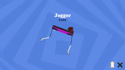 Daddy Long Legs screenshot