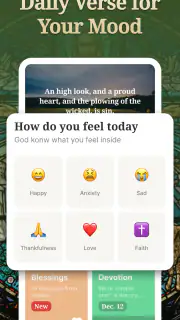 Daily Bible - KJV Holy Bible screenshot 3