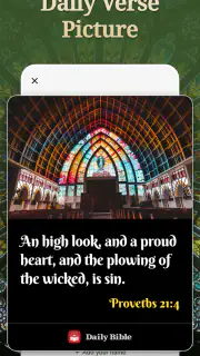 Daily Bible - KJV Holy Bible screenshot 7