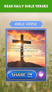 Daily Bible Trivia screenshot 8