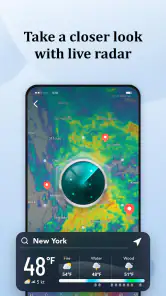 Daily Forecast: Weather&Radar screenshot