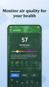 Daily Forecast: Weather&Radar screenshot