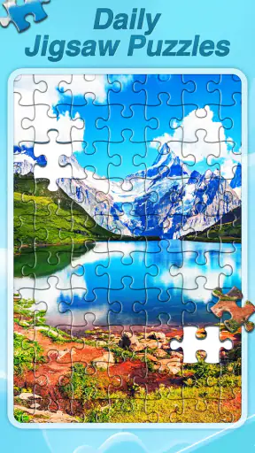 Daily Jigsaw Puzzles screenshot 1