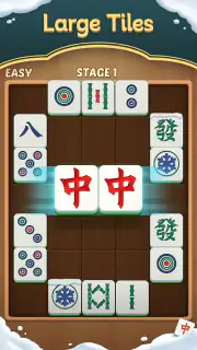 Daily Mahjong Match screenshot 1