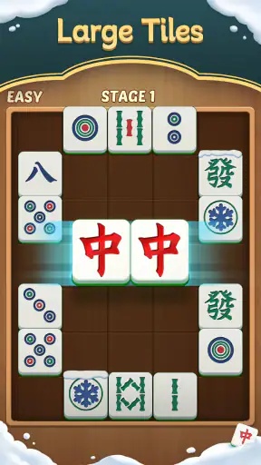 Daily Mahjong Match screenshot 1