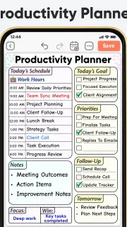 Daily Planner, To Do List screenshot 2
