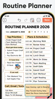 Daily Planner, To Do List screenshot 5