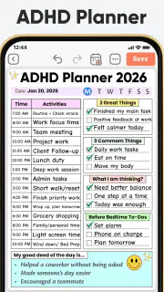 Daily Planner, To Do List screenshot 6