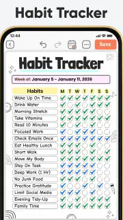 Daily Planner, To Do List screenshot 7