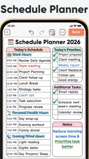 Daily Planner, To Do List screenshot 8