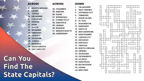 Daily Themed Crossword Puzzles screenshot 1
