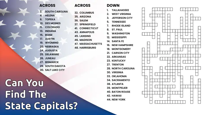 Daily Themed Crossword Puzzles screenshot 1
