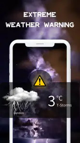 Daily Weather screenshot