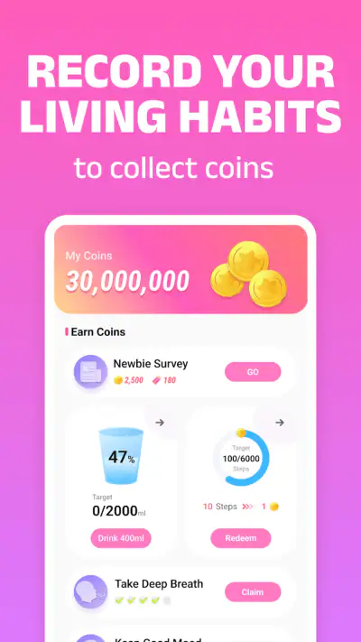 DailyGift: Earn Reward screenshot 1