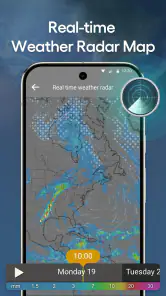 DailyWeather: Weather Forecast screenshot