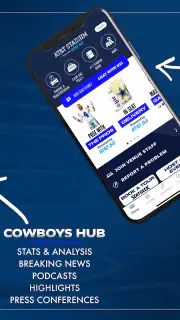 Dallas Cowboys screenshot 2