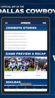 Dallas Cowboys screenshot 5