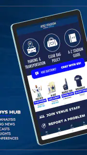 Dallas Cowboys screenshot 6