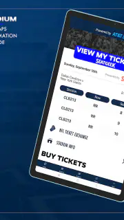 Dallas Cowboys screenshot 7