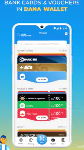 DANA Indonesia Digital Wallet screenshot