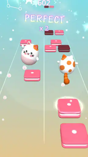 Dancing Cats: Duet Meow screenshot 1