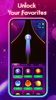 Dancing Road: Sprint & Match screenshot 4