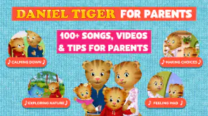 Daniel Tiger for Parents screenshot 1
