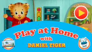 Daniel Tiger: Play at Home screenshot 1