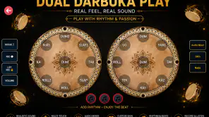 Darbuka Virtual screenshot 1