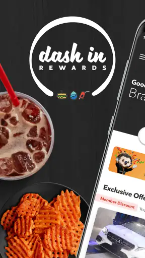 Dash In Rewards screenshot 1