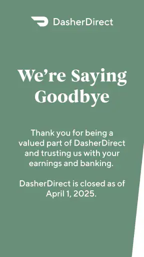 DasherDirect, by Payfare screenshot 1