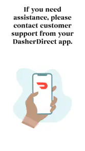DasherDirect, by Payfare screenshot