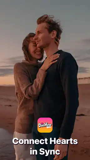 DateVow screenshot 1