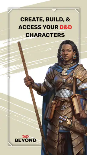 D&D Beyond screenshot 1