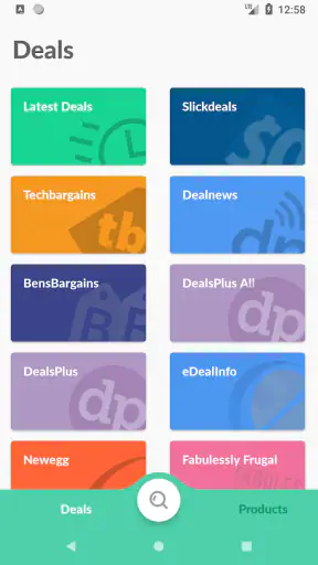 Dealert - Track Product Sales  screenshot 1