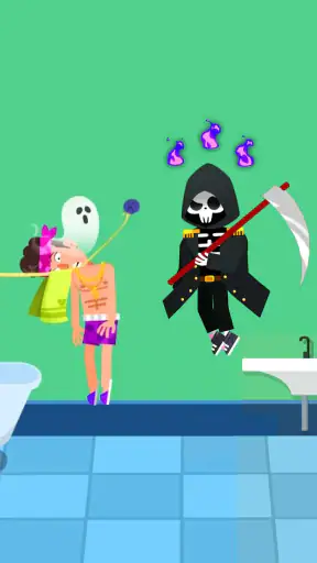 Death Incoming! screenshot 1
