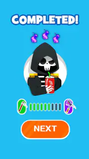 Death Incoming! screenshot 8