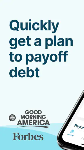 Debt Payoff Planner & Tracker screenshot 1