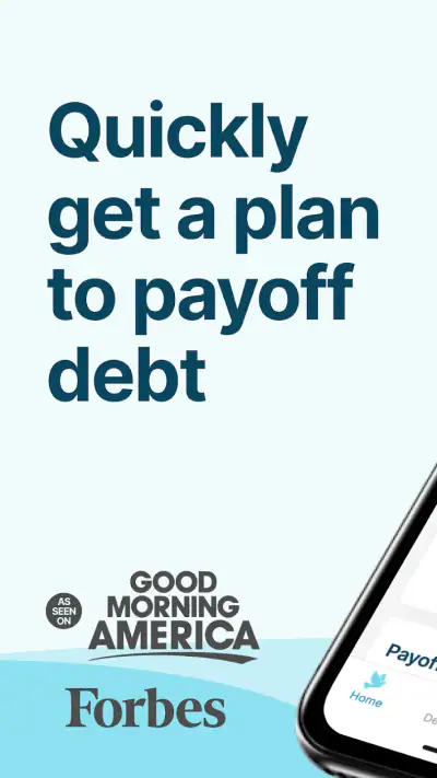 Debt Payoff Planner & Tracker screenshot 1