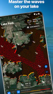 Deep Dive - Bass Fishing App screenshot 2