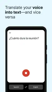 DeepL Translate screenshot