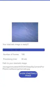 DeepSkyCamera Pro screenshot
