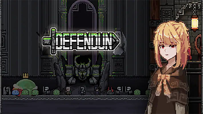 DEFENDUN screenshot 1