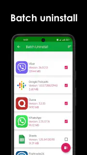 Delete apps - Easy Uninstall screenshot 3