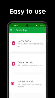 Delete apps - Easy Uninstall screenshot 5