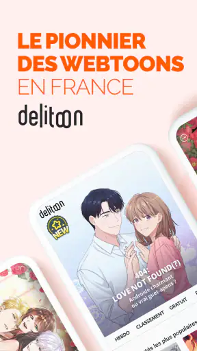 delitoon screenshot 1