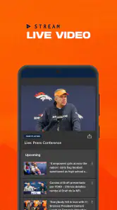 Denver Broncos screenshot