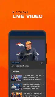 Denver Broncos screenshot 4