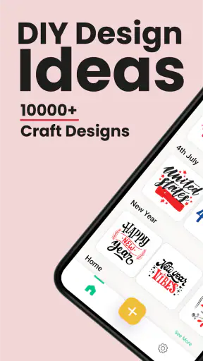 Design Craft: Cut Files, Fonts screenshot 1