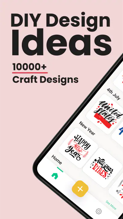 Design Craft: Cut Files, Fonts screenshot 1